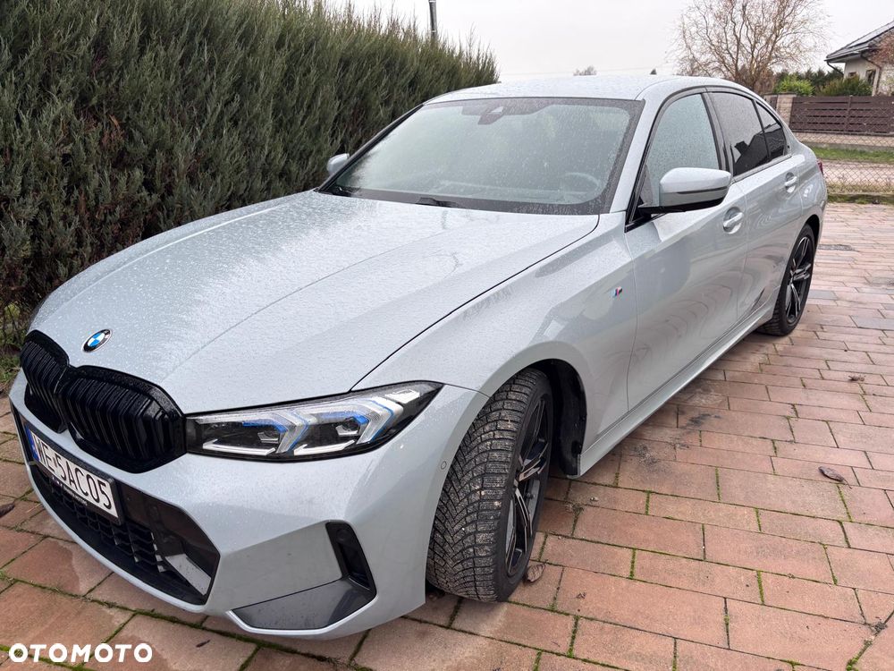 BMW Seria 3 320i xDrive M Sport sport - 1