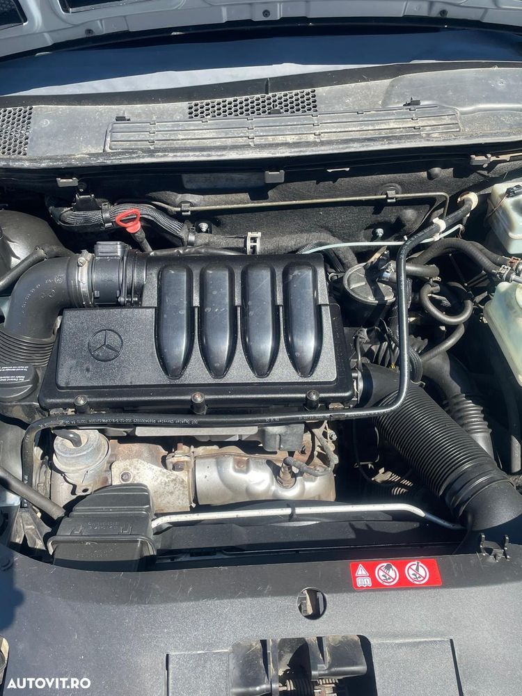 Mercedes-Benz B 200 CDI - 11
