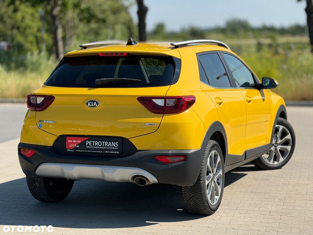 Kia Stonic 1.0 T-GDI MHEV L Business Line DCT - 11
