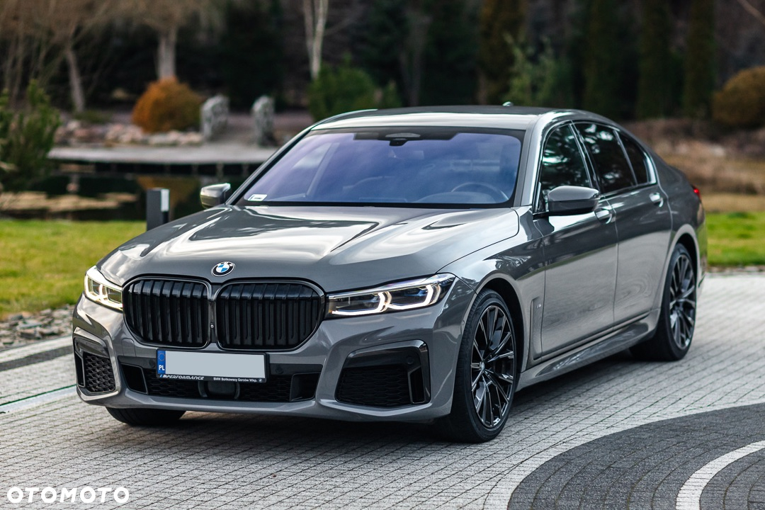 BMW Seria 7 - 7