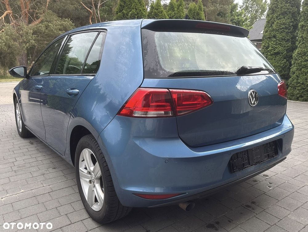 Volkswagen Golf 2.0 BlueTDI Comfortline - 5