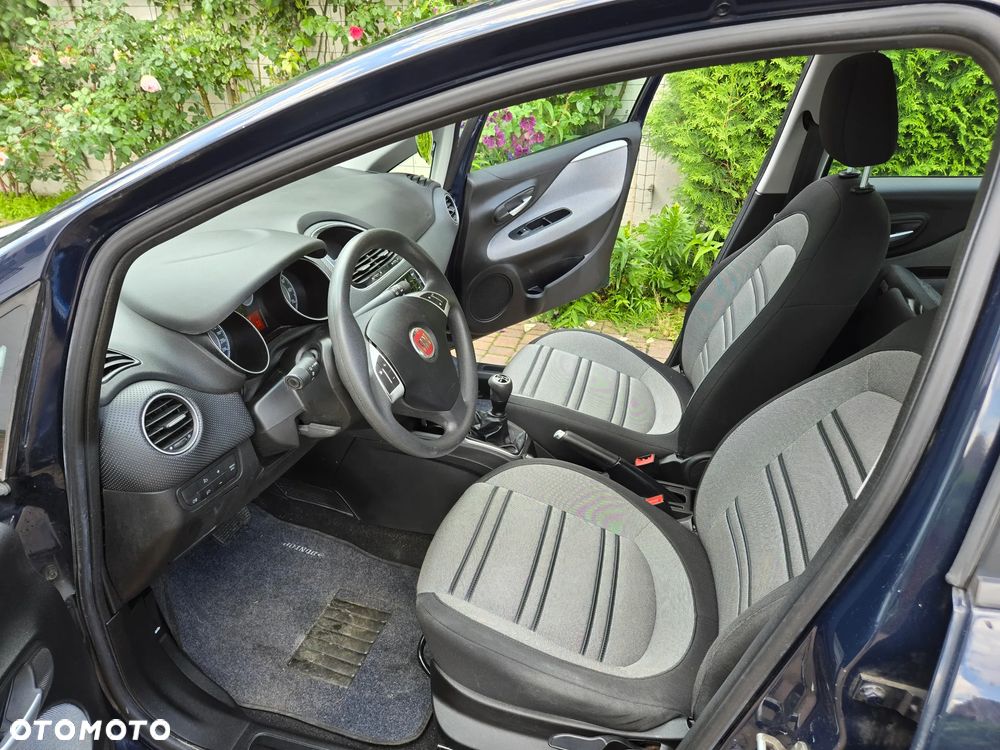 Fiat Punto Evo 1.4 8V Active Dualogic - 16