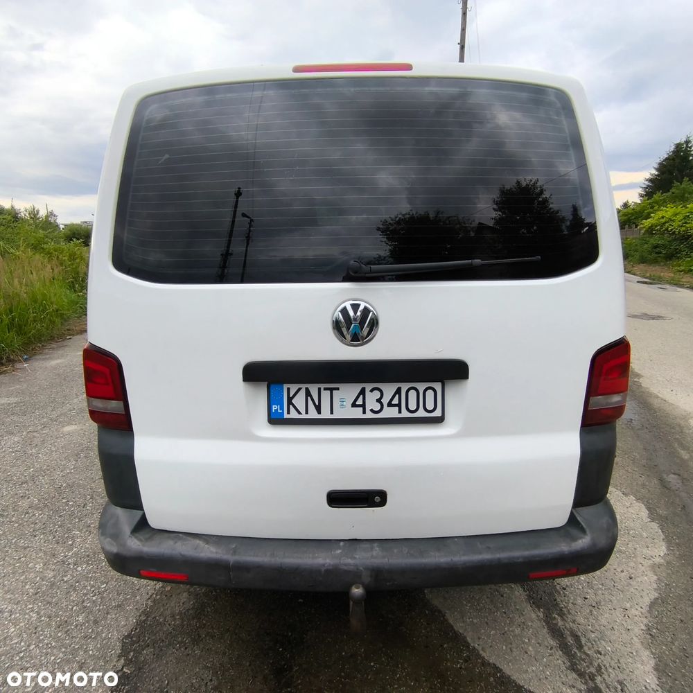 Volkswagen Transport - 5