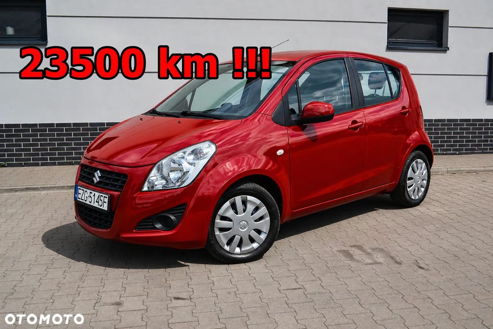 Suzuki Splash 1.0 Basic - 1