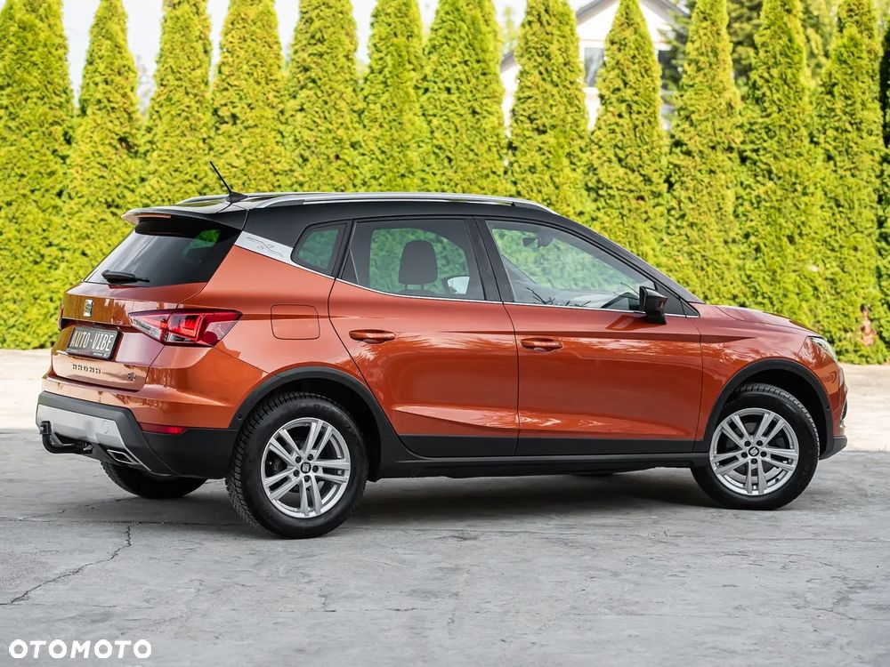 Seat Arona 1.5 TSI EVO FR - 14