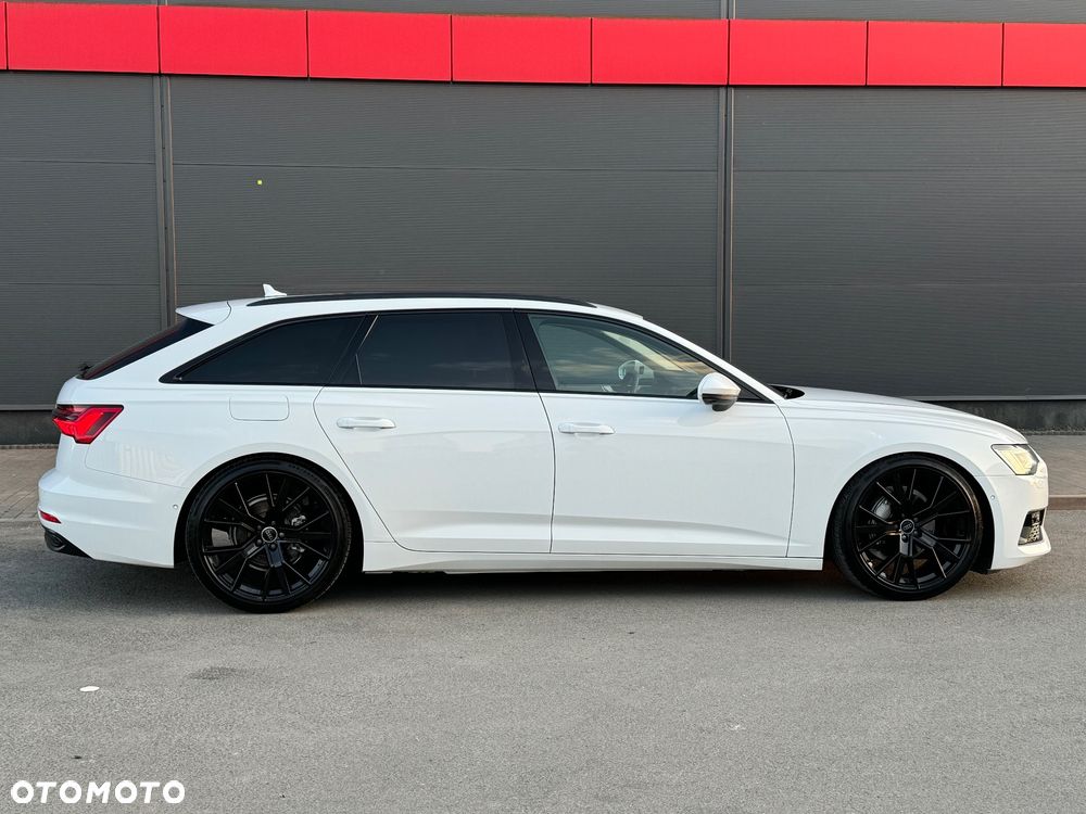 Audi A6 Avant ver-40-tdi-mhev-sport-s-tronic - 13