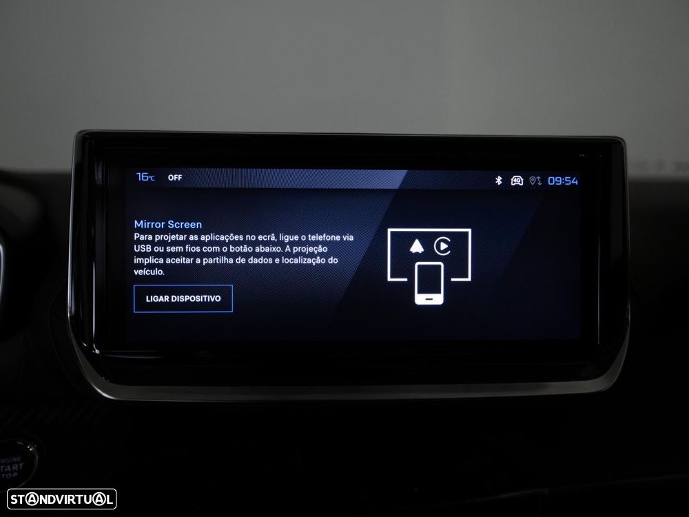 Peugeot 2008 1.2 PureTech Allure EAT8 - 23