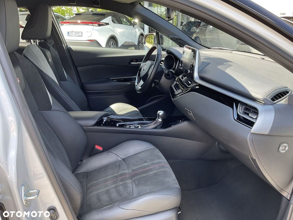Toyota C-HR 2.0 Hybrid GR Sport - 9