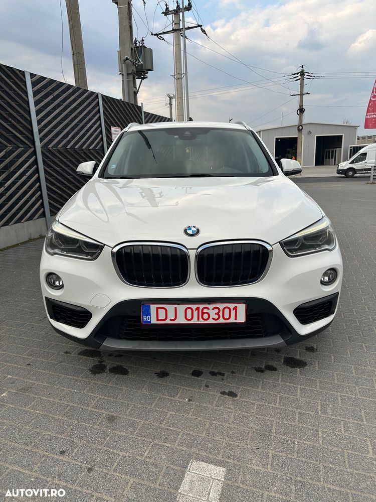 BMW X1 - 7