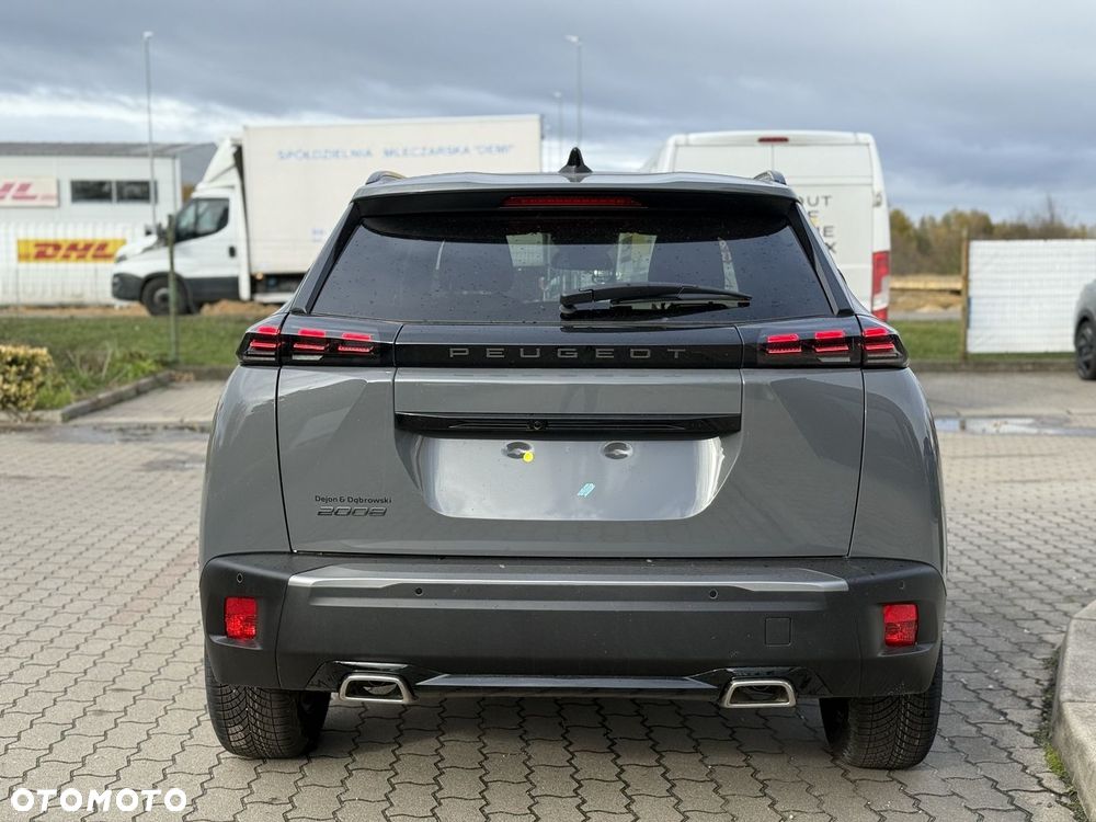 Peugeot 2008 1.2 PureTech Allure Pack S&S EAT8 - 7