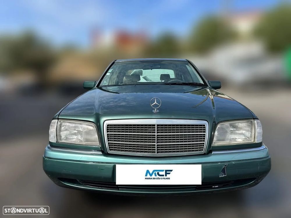 Mercedes W202 C180 122cv Ref motor M111.920