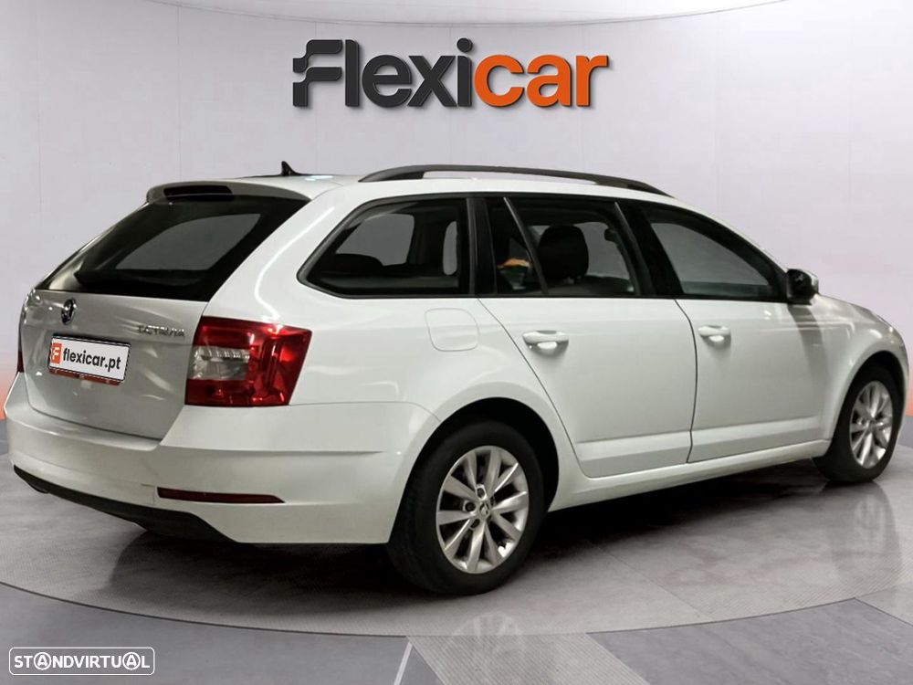 Skoda Octavia 1.6 TDI Active - 6
