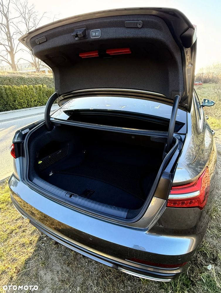 Audi A6 Limousine 45 TFSI Quattro S tronic - 10