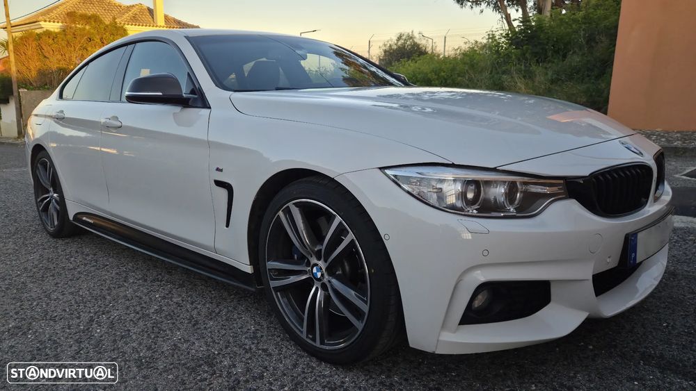 BMW 430 Gran Coupé d Aut. M Sport - 7