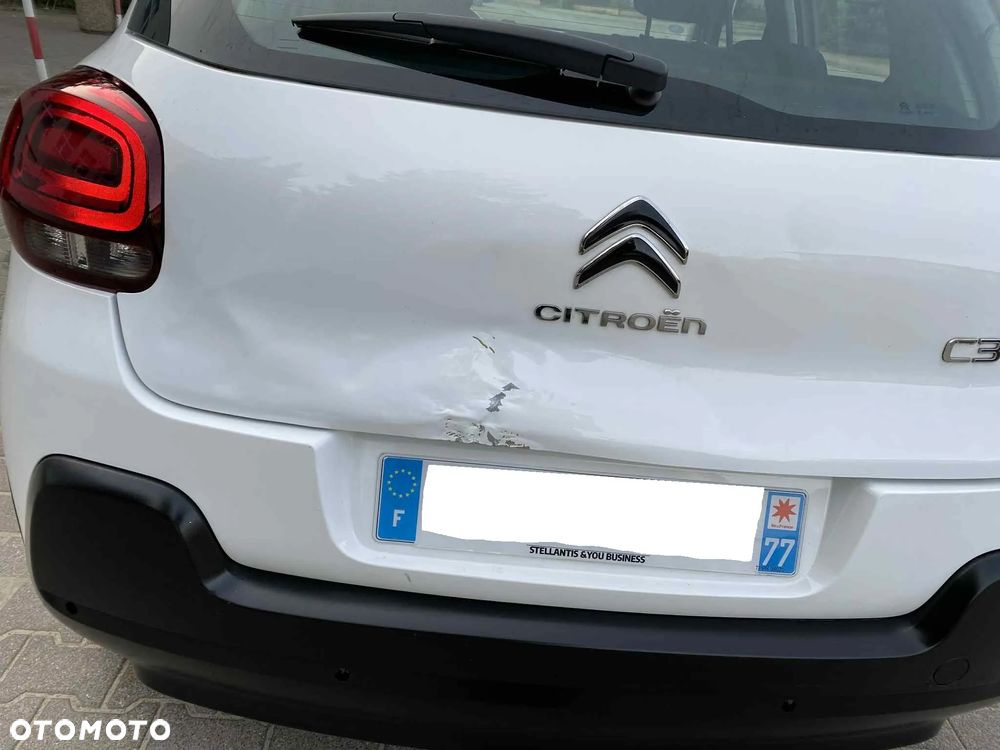 Citroën C3 Pure Tech 82 FEEL - 25