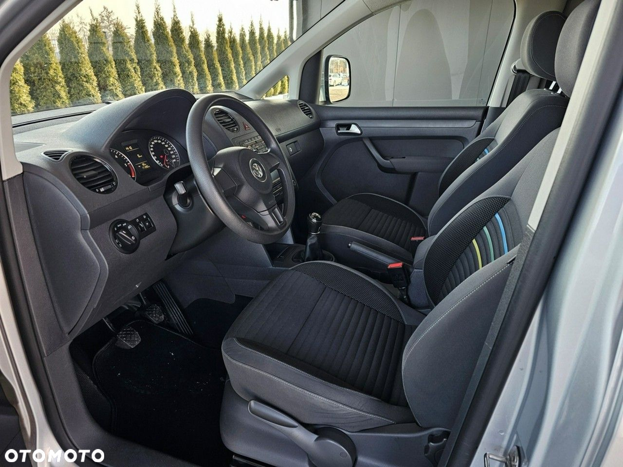 Volkswagen Caddy - 14