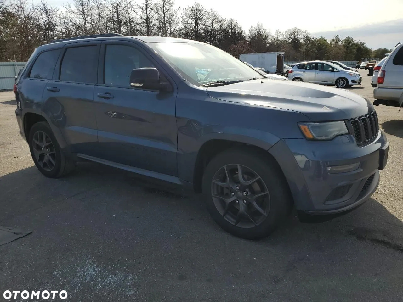 Jeep Grand Cherokee 3.6 V6 Limited - 2