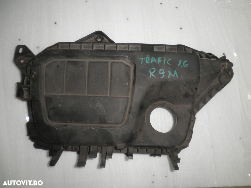 Capac motor Renault Trafic , Megane 4, Opel VIvaro, 1.6 DCI 175B13123R
