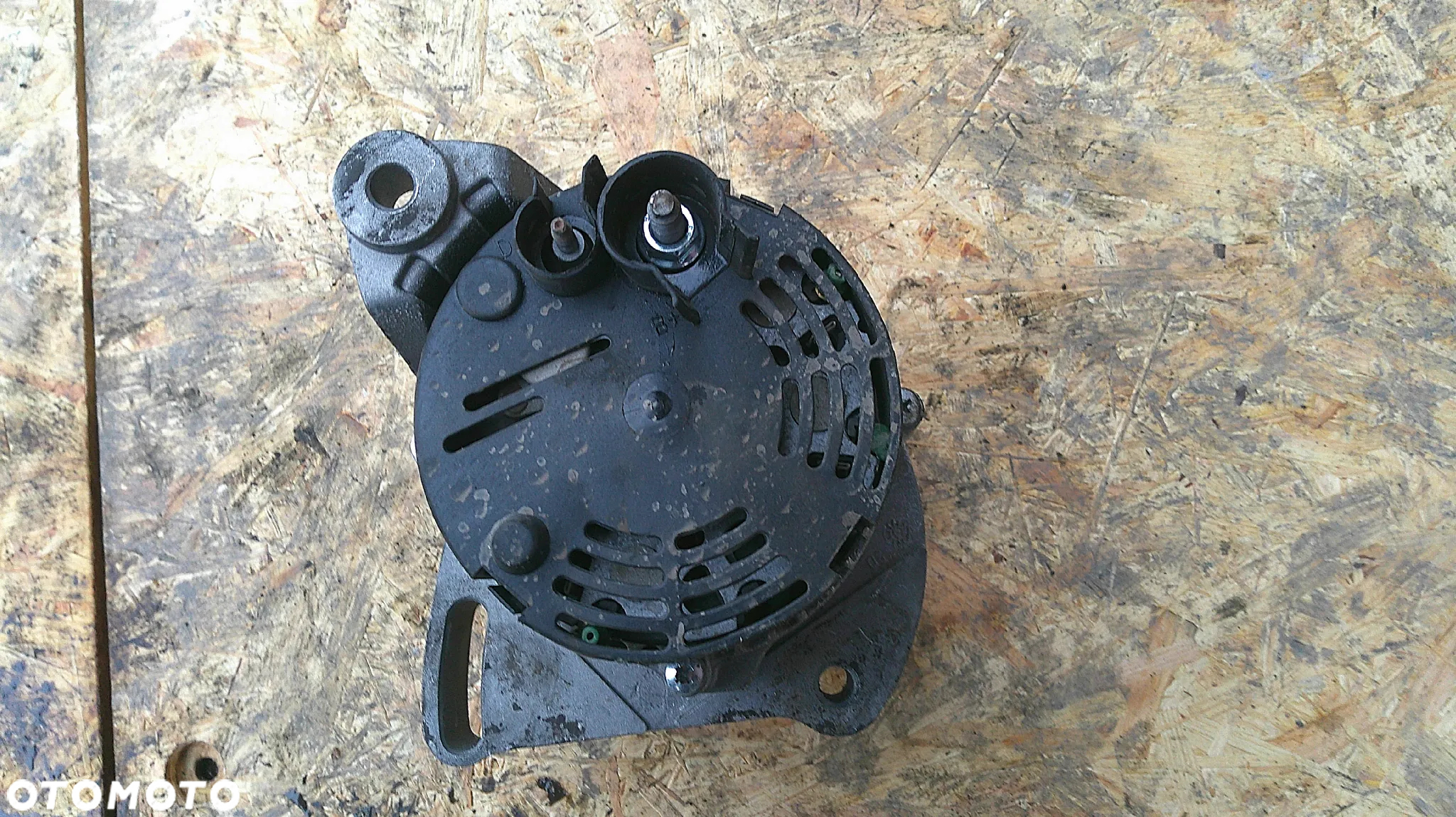 FIAT GRANDE PUNTO 1.4 8V ALTERNATOR - 3