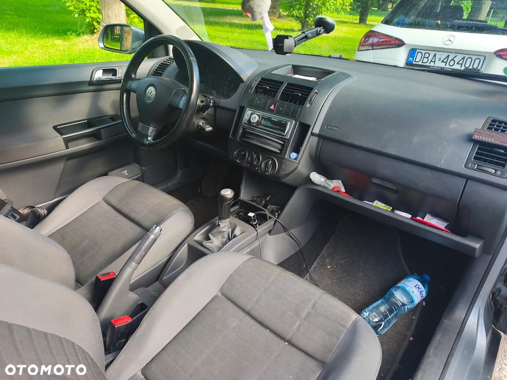 Volkswagen Polo 1.4 Goal - 8
