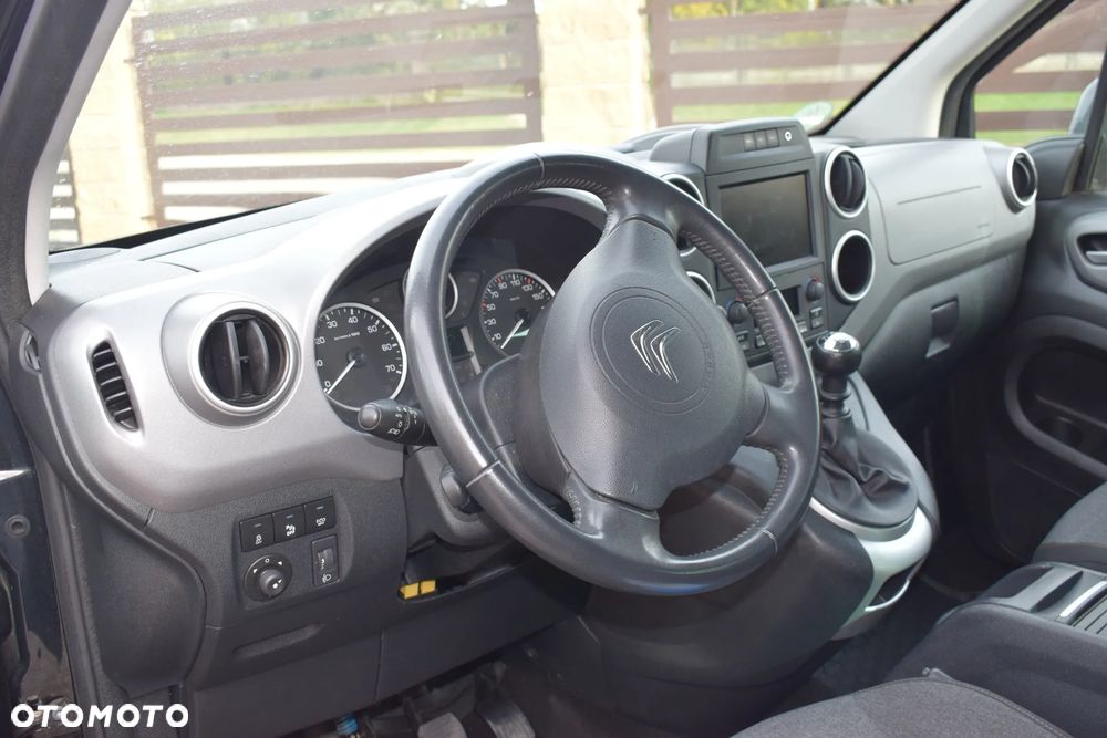 Citroën Berlingo Multispace BlueHDi 120 S&S SELECTION - 9