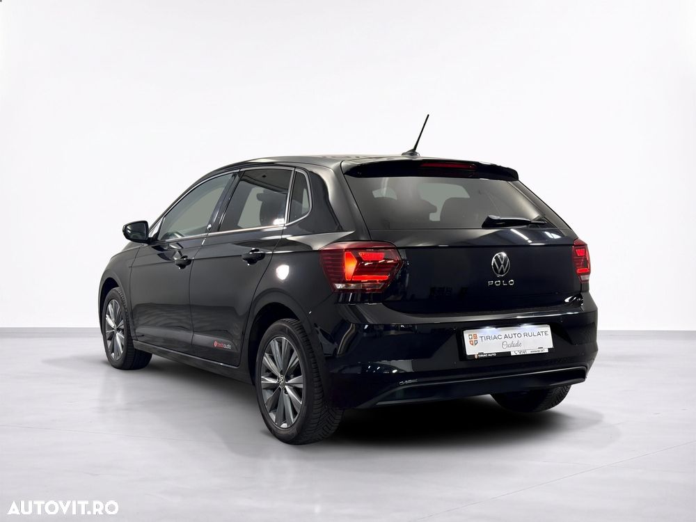 VOLKSWAGEN Polo 2021 — imagine 3