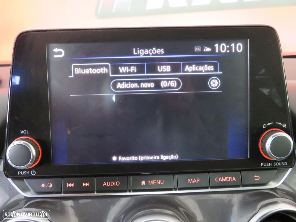 Nissan Juke 1.0 DIG-T N-Connecta NAV. DCT - 38