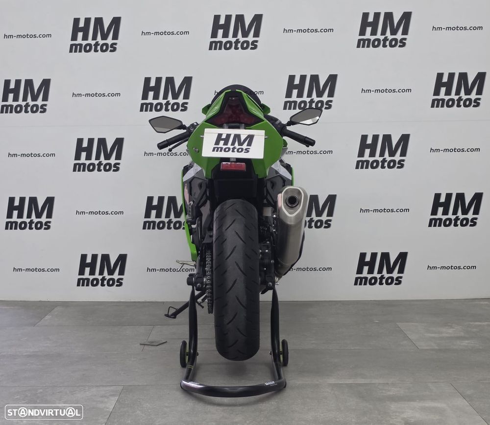 Kawasaki Ninja ZX 4-RR - 24 MESES DE GARANTIA - 7