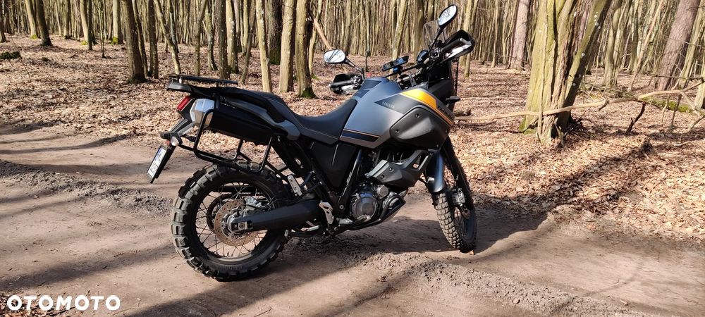 Yamaha XT - 2