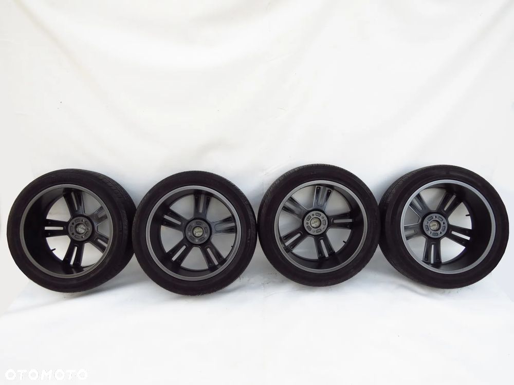 ALUFELGI FELGI ALUMINIOWE KOŁA KOMPLET 31423853 5x108 ET52.5 R20 VOLVO XC60 II XC90 II - 30