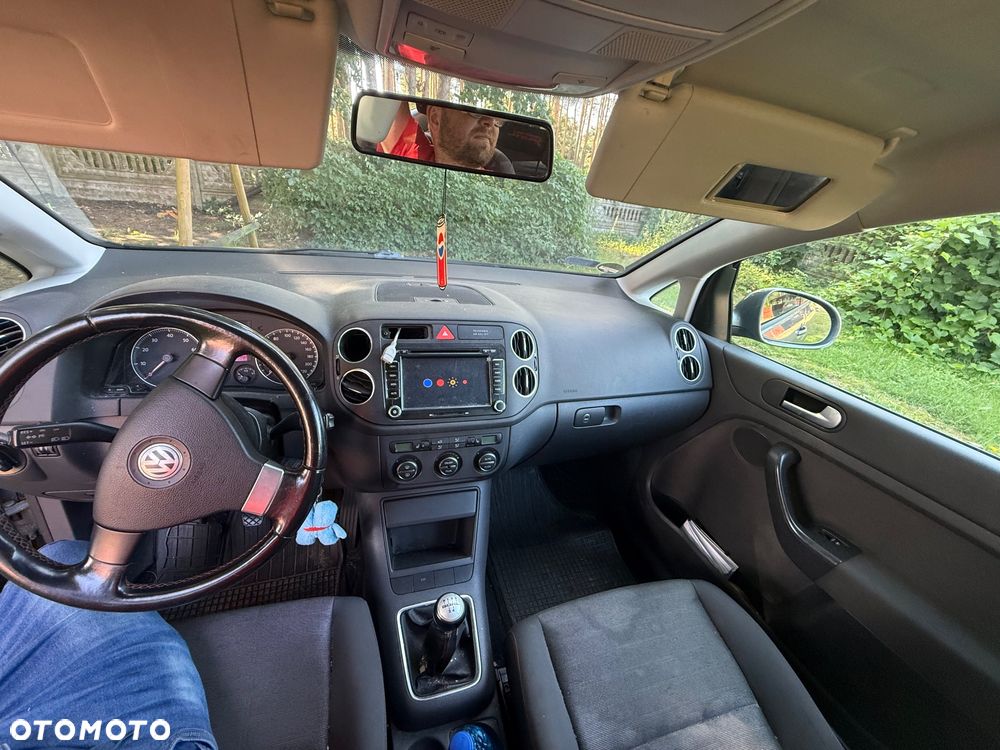 Volkswagen Golf Plus 1.4 Trendline - 7