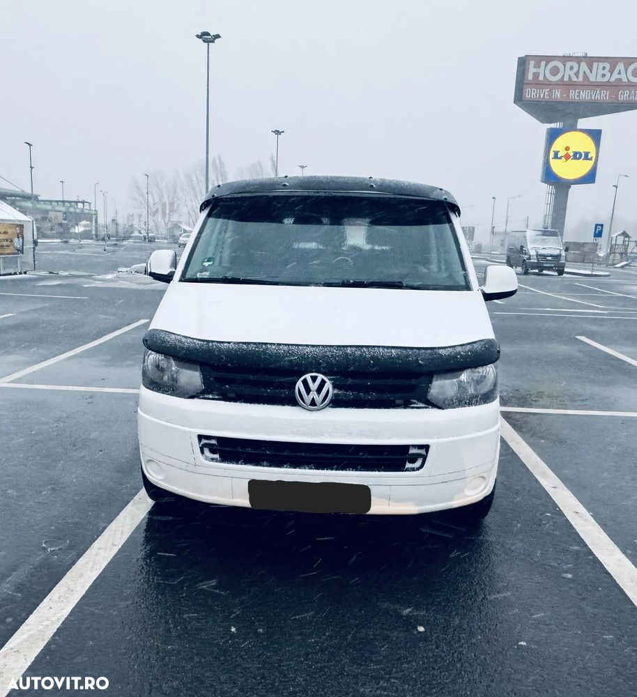 Volkswagen Transporter - 1
