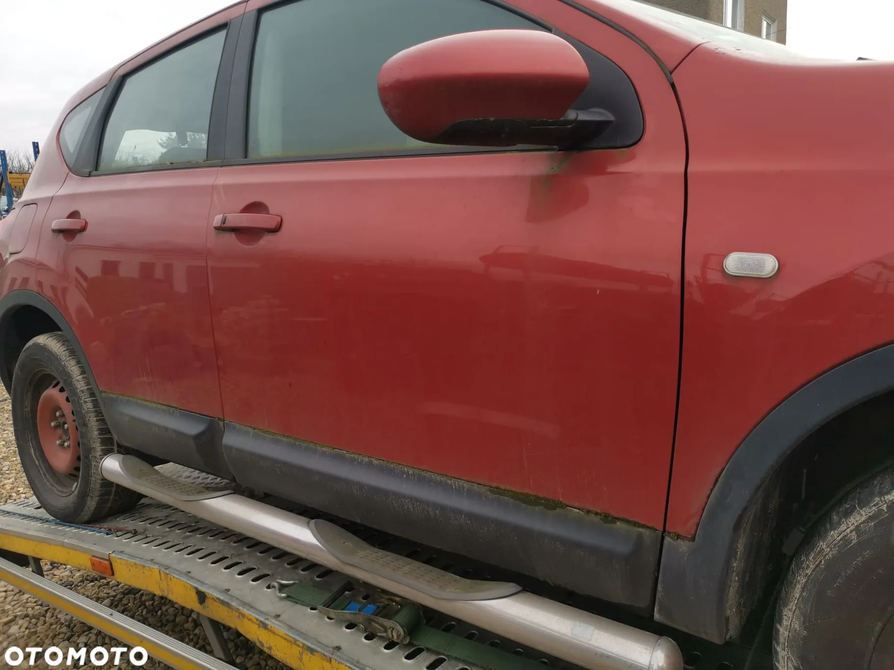 Części Nissan Qashqai I J10 1.5 DCI - 24