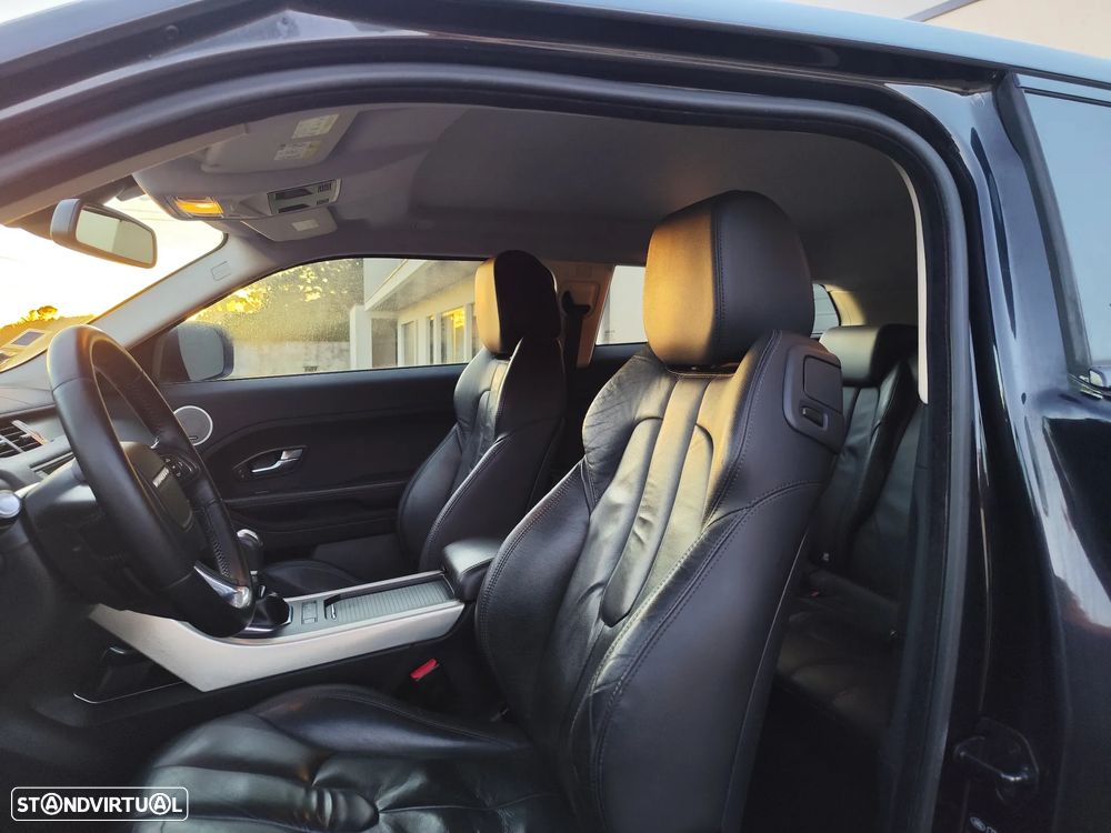 Land Rover Range Rover Evoque 2.2 TD4 Dynamic - 11