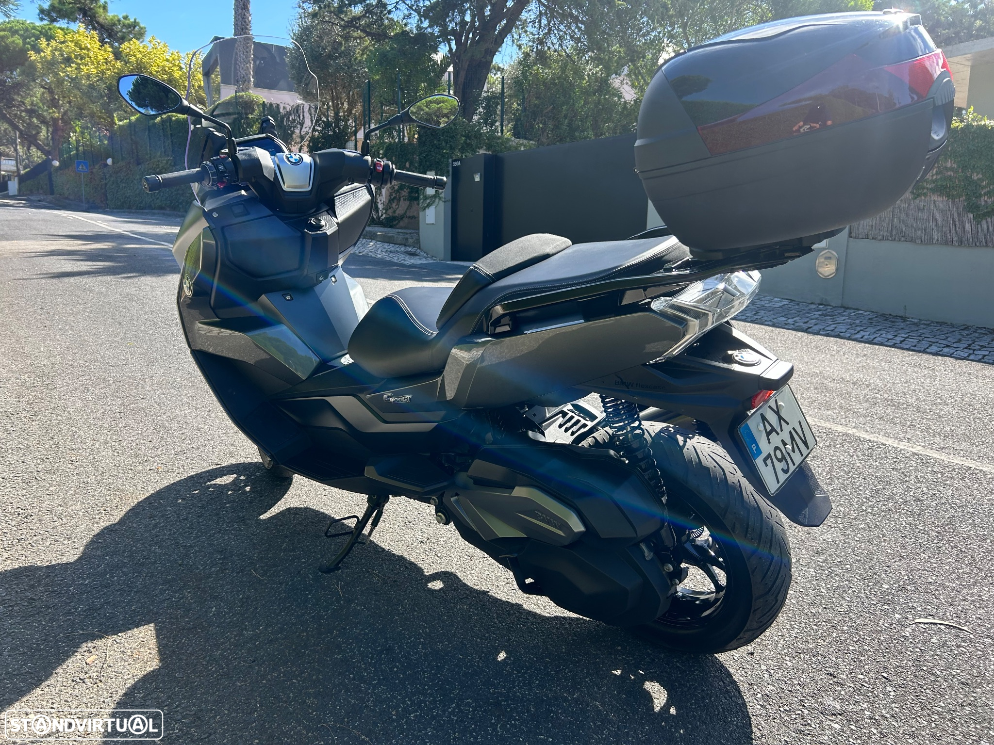 BMW C 400 GT - 5