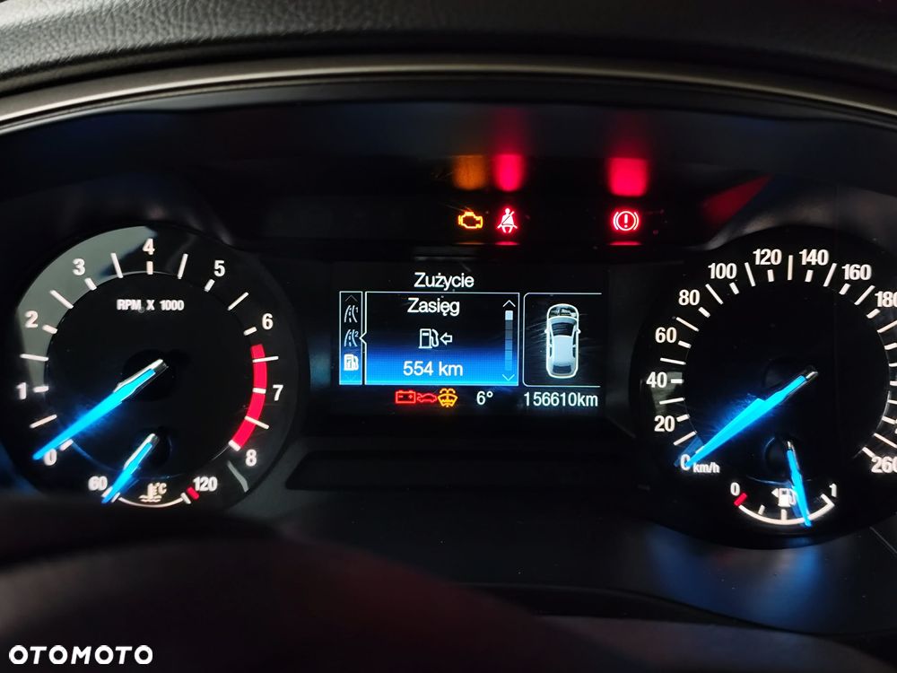 Ford Mondeo 1.5 EcoBoost Trend - 8