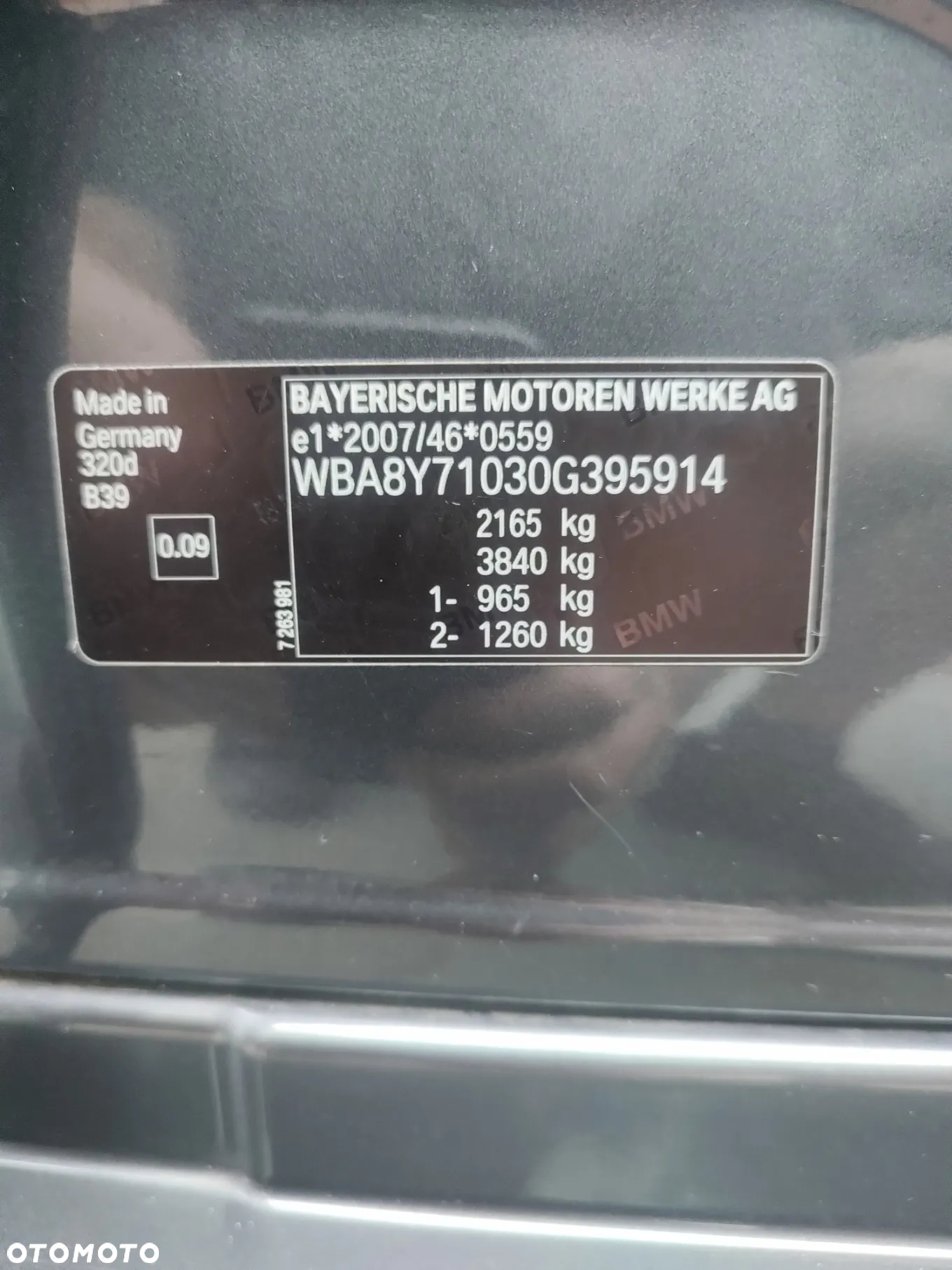 BMW 3GT 320d GT - 19