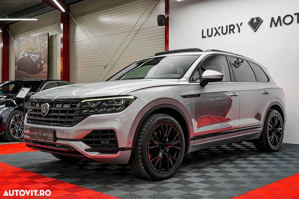 Volkswagen Touareg 3.0 V6 TDI 4Motion DPF Automatik R-Line - 1