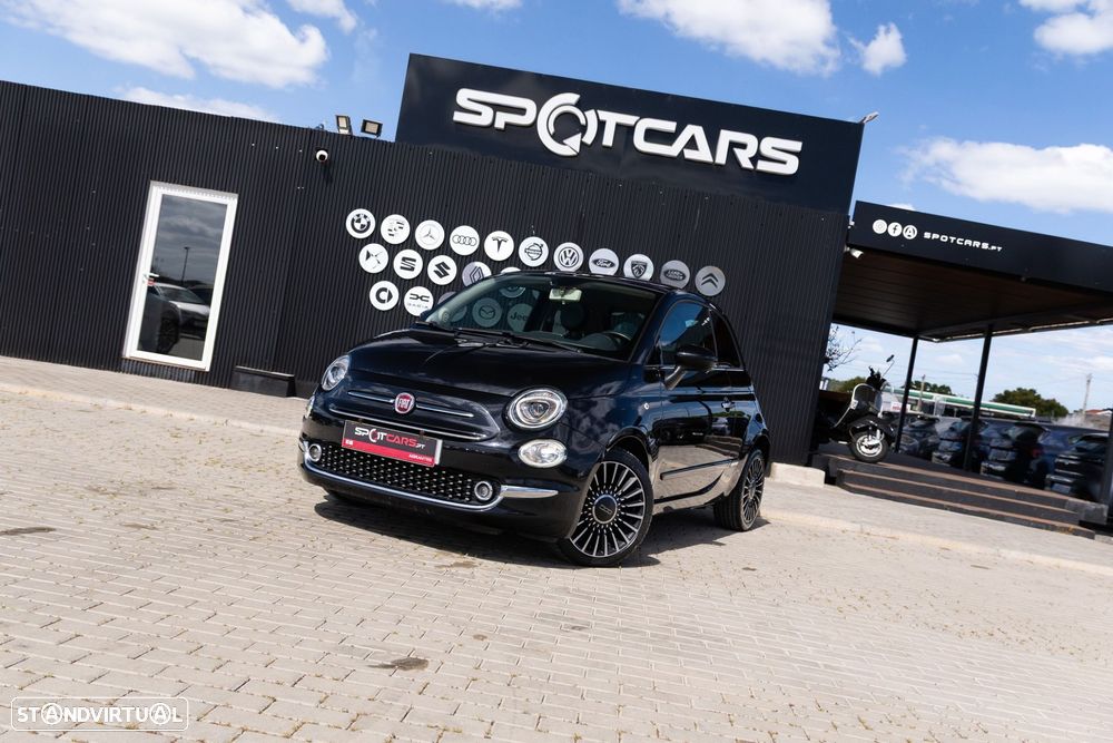 Fiat 500 0.9 TwinAir Lounge J16 - 2