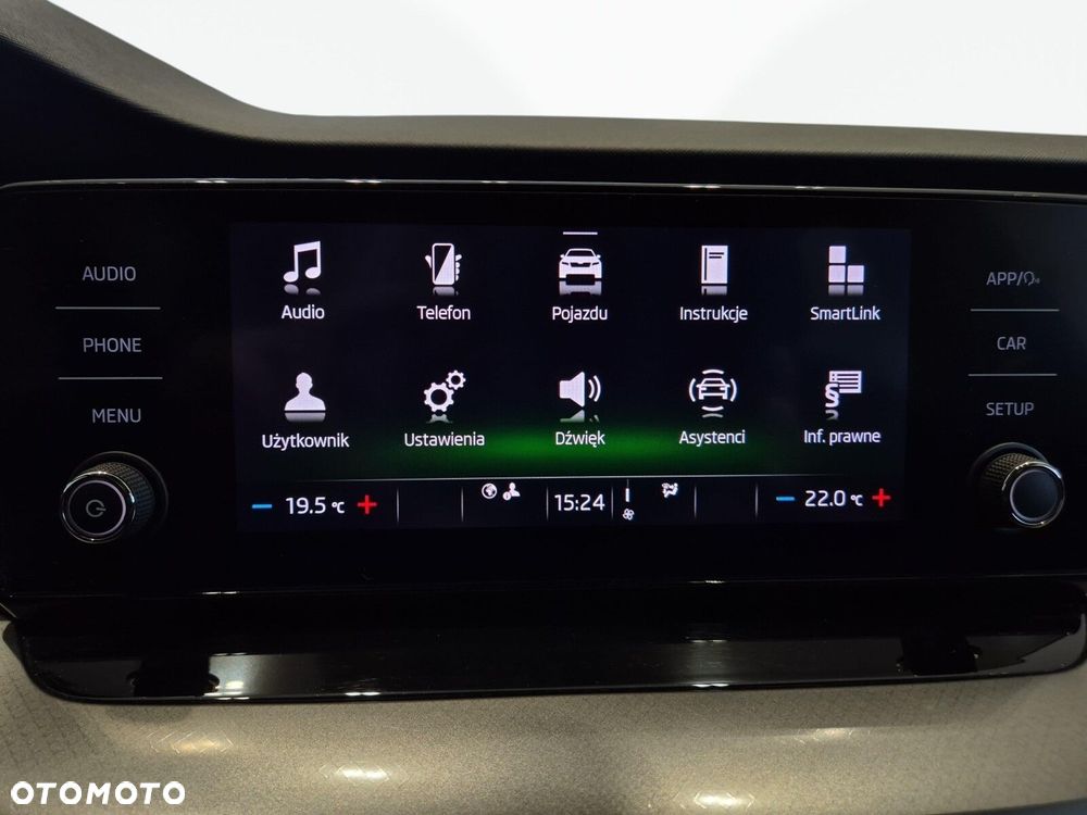 Skoda Octavia 1.5 TSI GPF ACT Ambition - 19