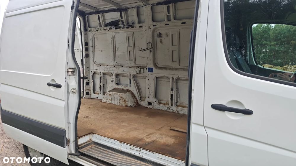 Mercedes-Benz Sprinter 313 CDI - 13