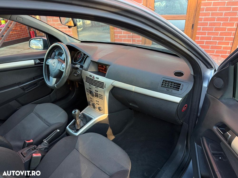 Opel Astra 1.7 CDTI Caravan - 6