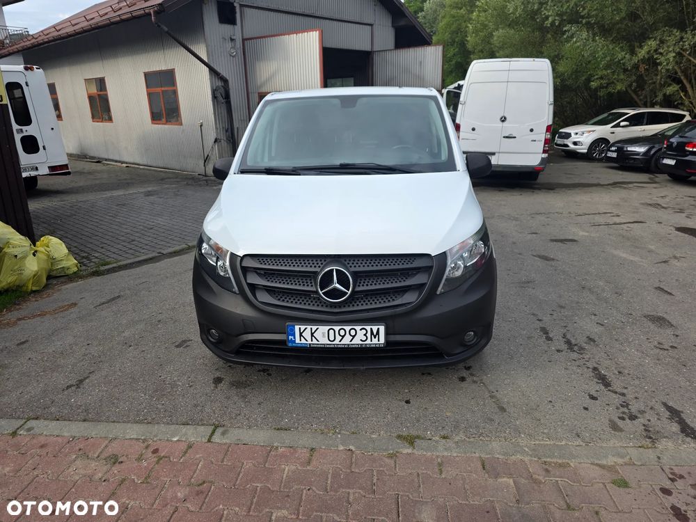 Mercedes-Benz Vito - 9