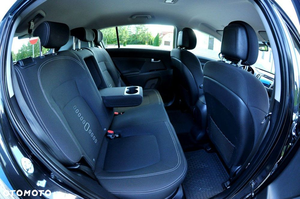 Kia Sportage 1.7 CRDI 2WD Spirit - 18