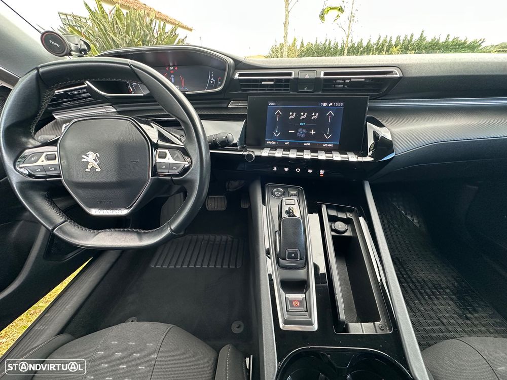 Peugeot 508 SW 1.5 BlueHDi Allure Pack EAT8 - 9