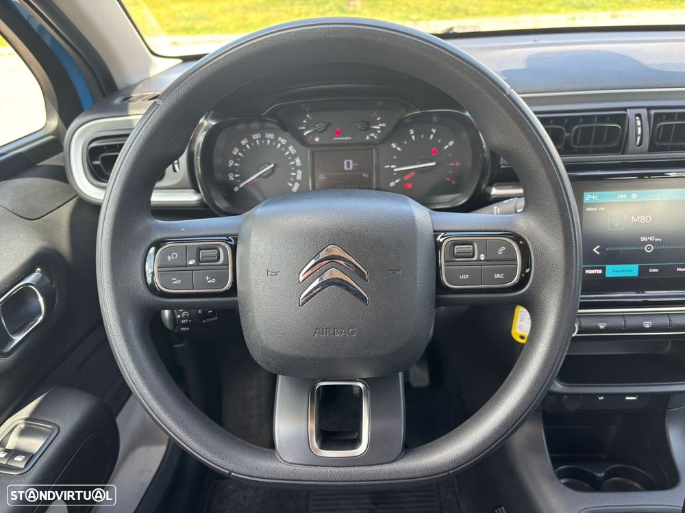 Citroën C3 1.2 PureTech Origins - 24