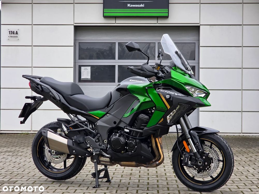 Kawasaki Versys 1000 - 1