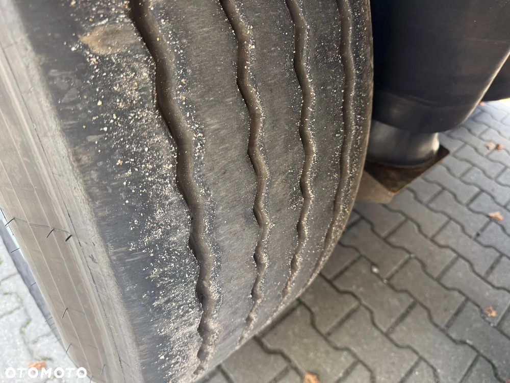 Krone Chłodnia . Thermo King SLXe 400, SAF, Ściana 7 cm - 24