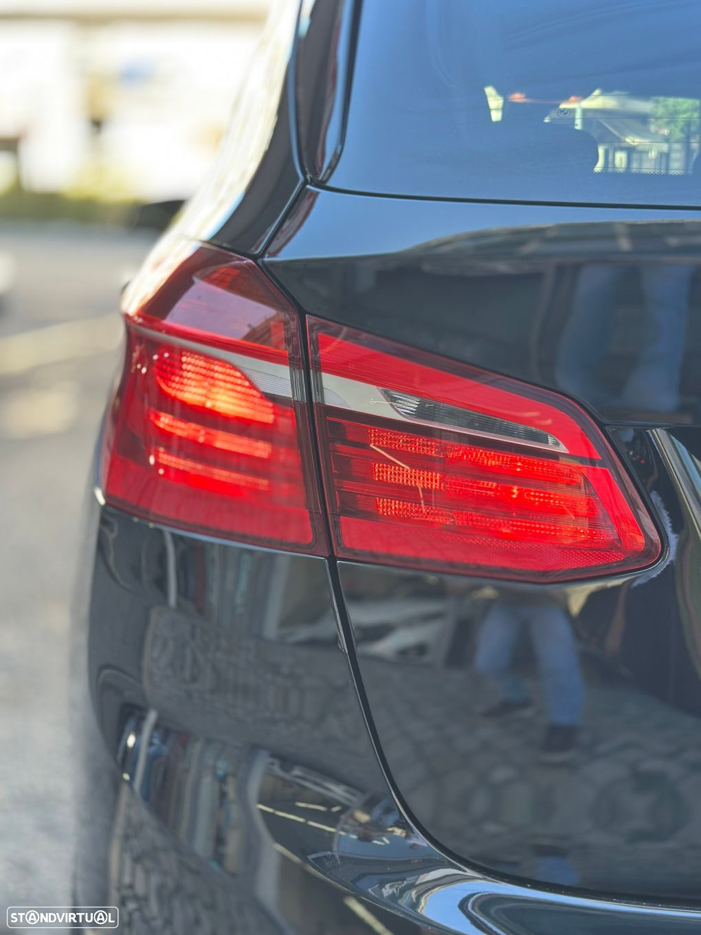 BMW 216 Active Tourer d Advantage Auto - 19