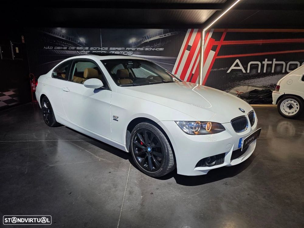 BMW 335 i xDrive Aut. Edition Exclusive - 5